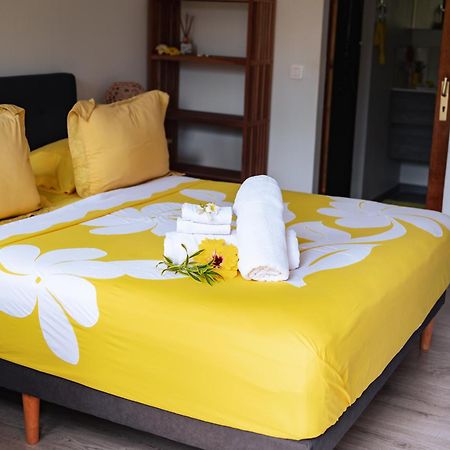 Manaeva Lodge Фааа Экстерьер фото