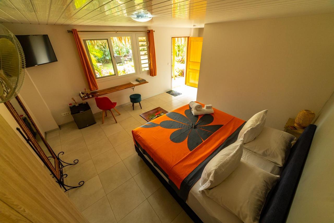 Manaeva Lodge Фааа Экстерьер фото