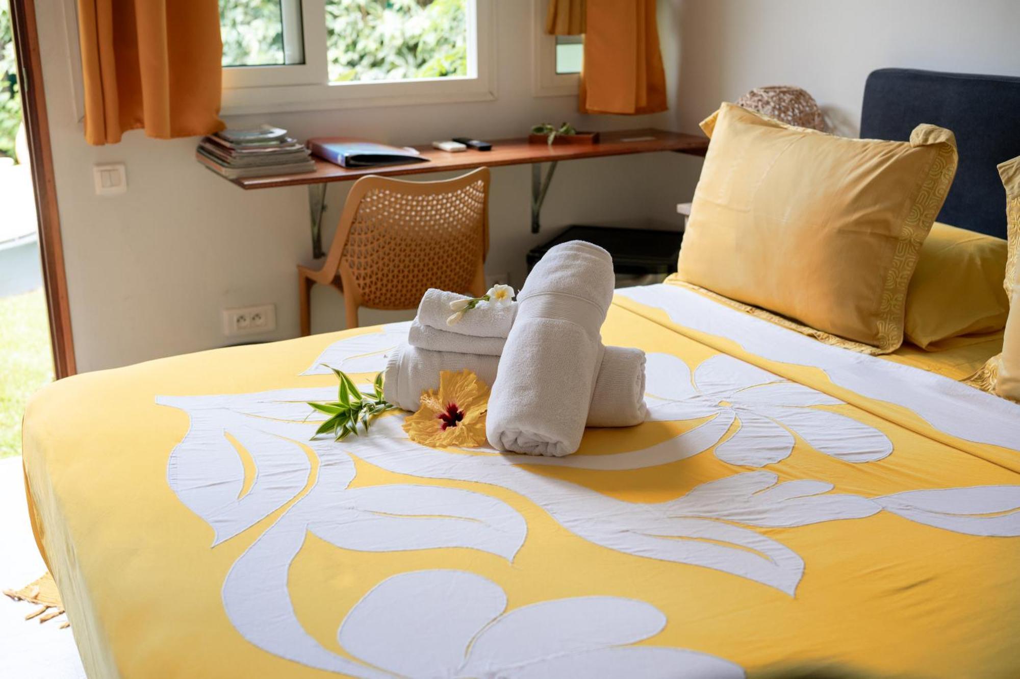 Manaeva Lodge Фааа Экстерьер фото